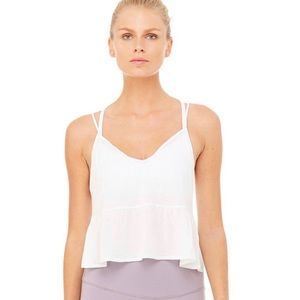 Flutter Tank @ALOYOGA